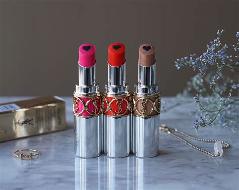 ysl lip plumping|ysl lip color.